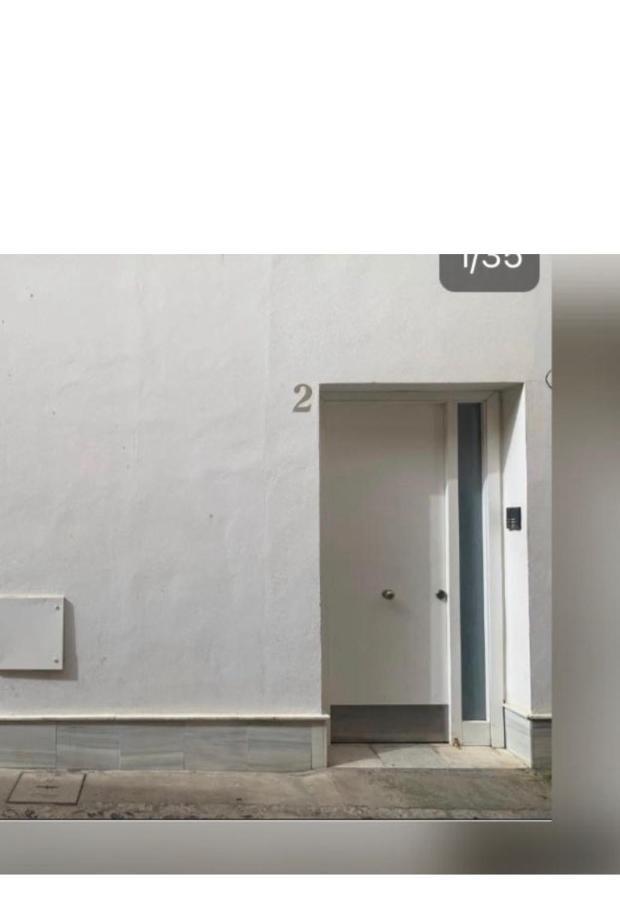 Palma 2 Suenos Appartement Jerez de la Frontera Buitenkant foto